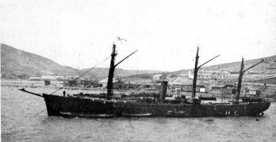 Крейсер II ранга «Забияка». 1878-1904 гг. - img_113.jpg