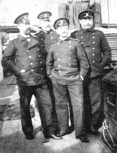 Крейсер II ранга «Забияка». 1878-1904 гг. - img_128.jpg