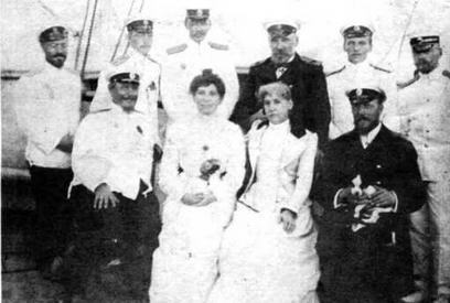 Крейсер II ранга «Забияка». 1878-1904 гг. - img_132.jpg