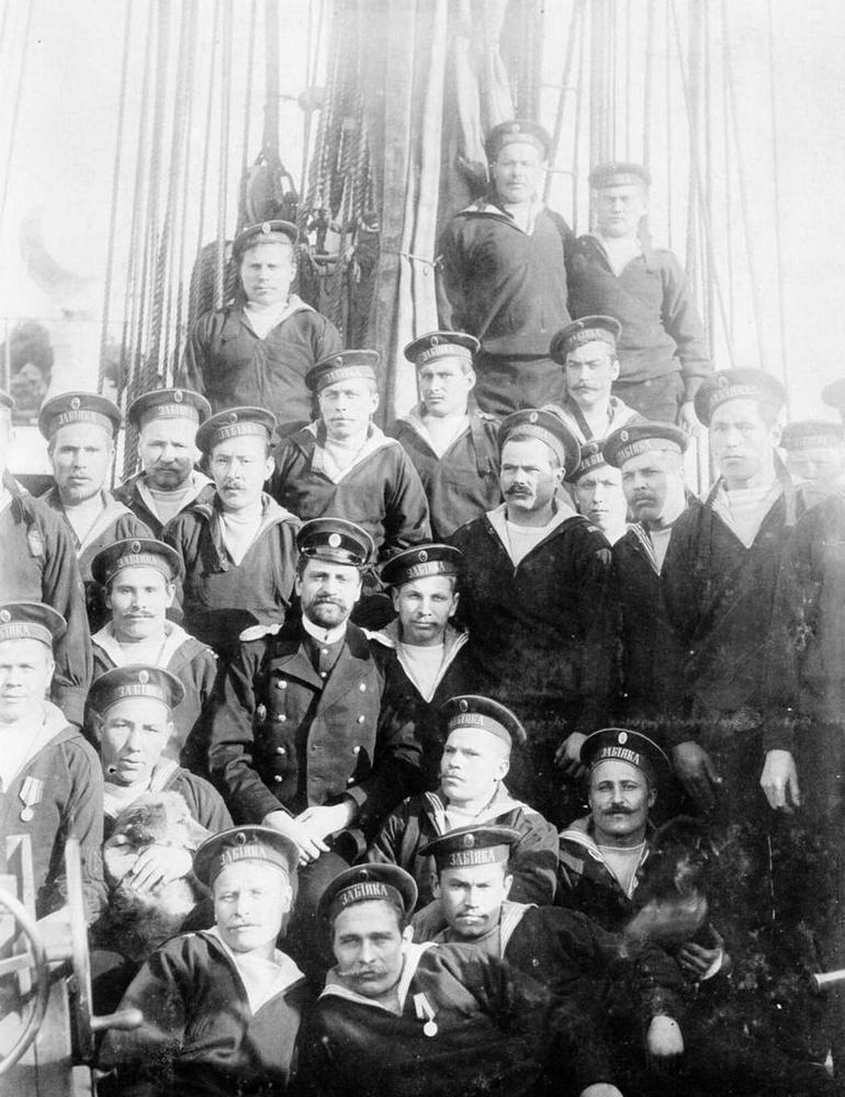 Крейсер II ранга «Забияка». 1878-1904 гг. - img_92.jpg