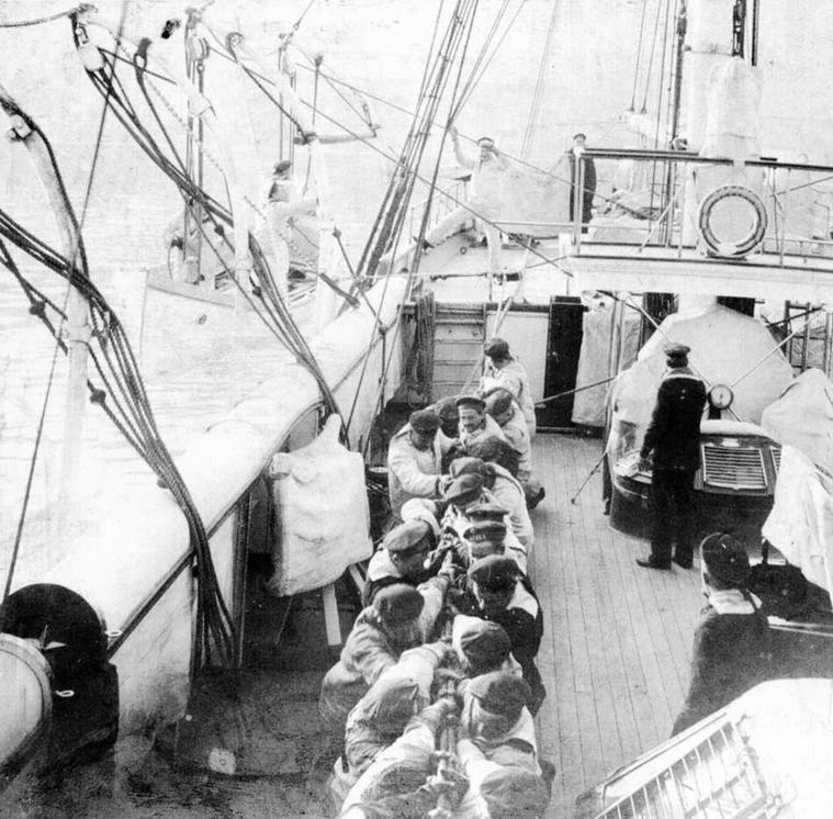 Крейсер II ранга «Забияка». 1878-1904 гг. - img_93.jpg