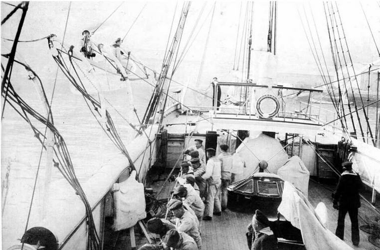 Крейсер II ранга «Забияка». 1878-1904 гг. - img_94.jpg