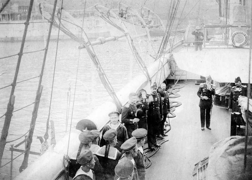 Крейсер II ранга «Забияка». 1878-1904 гг. - img_99.jpg