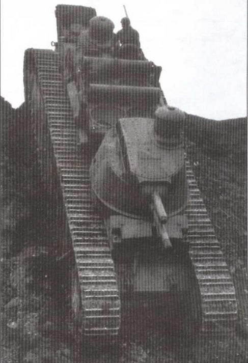 Французские танки Второй мировой войны (часть 1) - img_3.jpg