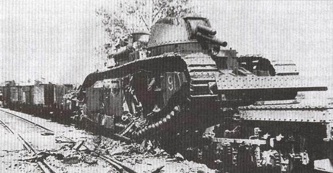 Французские танки Второй мировой войны (часть 1) - img_10.jpg