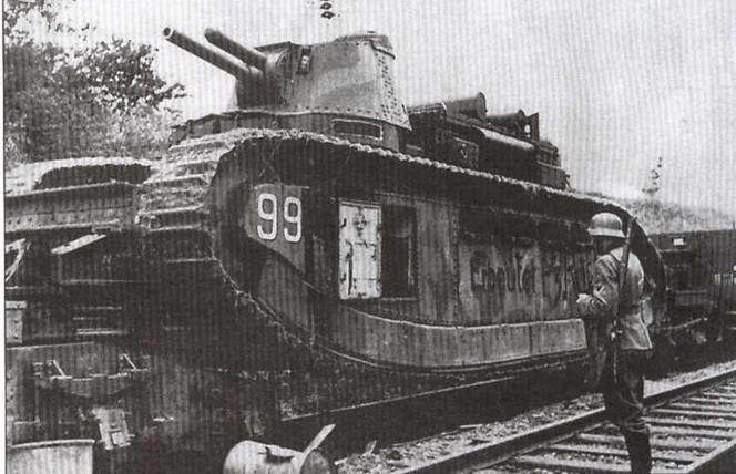 Французские танки Второй мировой войны (часть 1) - img_8.jpg