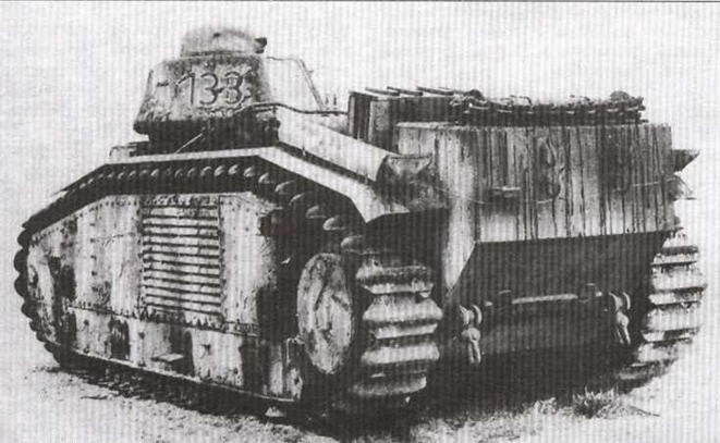 Французские танки Второй мировой войны (часть 1) - img_30.jpg