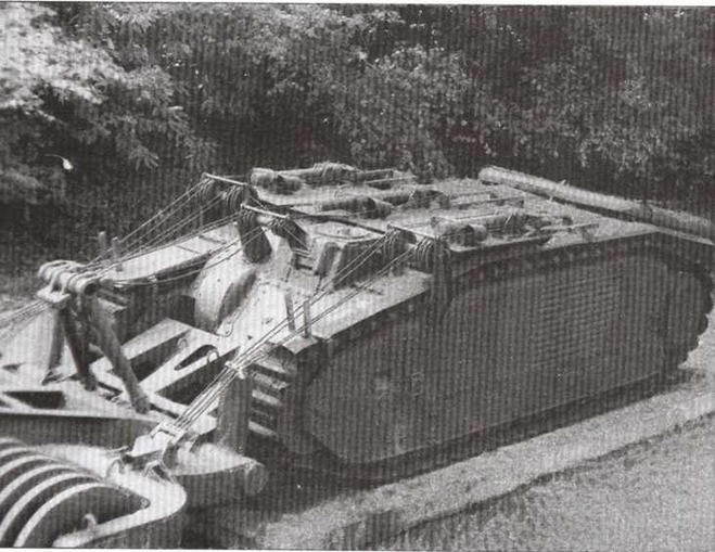 Французские танки Второй мировой войны (часть 1) - img_33.jpg