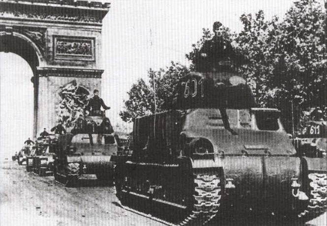 Французские танки Второй мировой войны (часть 1) - img_46.jpg