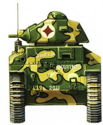 Французские танки Второй мировой войны (часть 1) - img_60.jpg