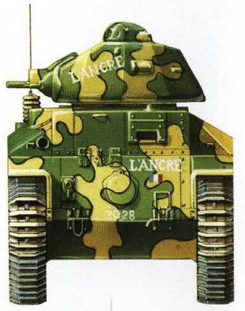 Французские танки Второй мировой войны (часть 1) - img_61.jpg