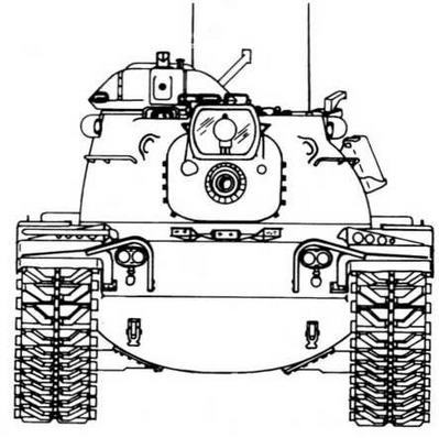 Основной боевой танк М60 - img_10.jpg