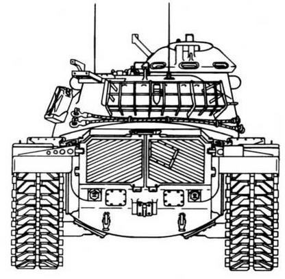Основной боевой танк М60 - img_11.jpg