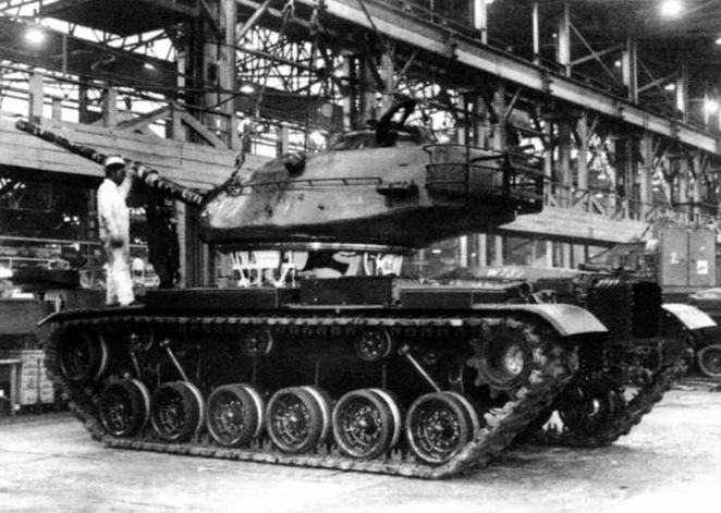 Основной боевой танк М60 - img_18.jpg