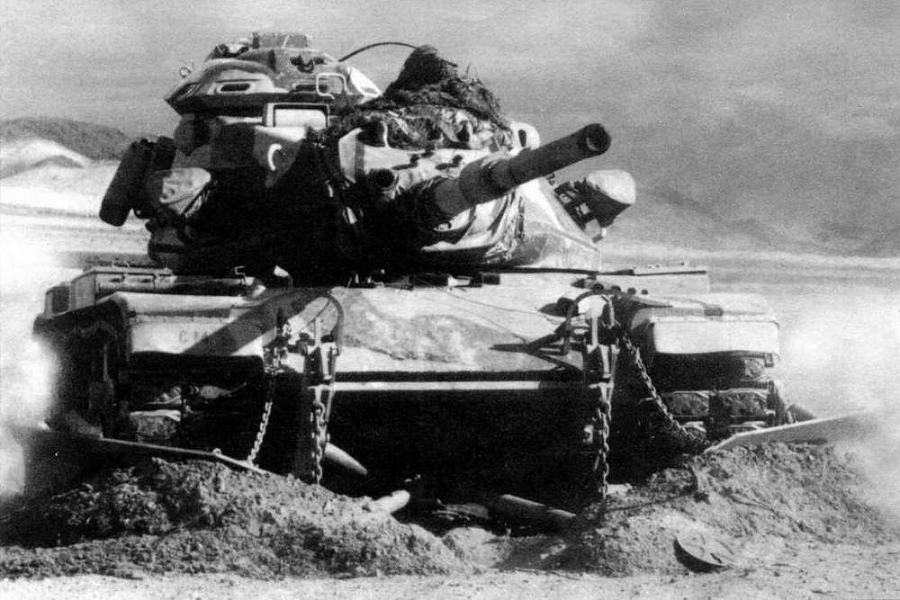Основной боевой танк М60 - img_2.jpg