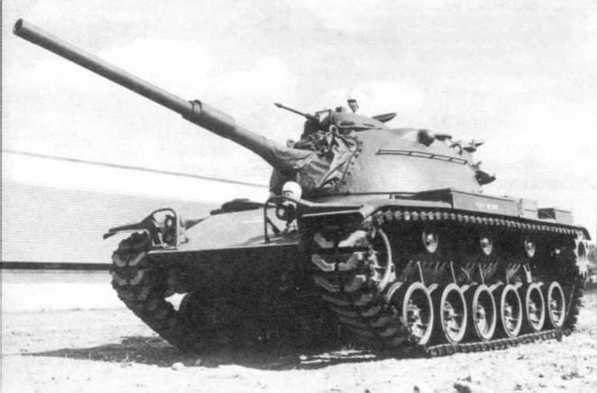 Основной боевой танк М60 - img_3.jpg