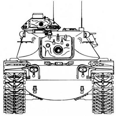 Основной боевой танк М60 - img_26.jpg