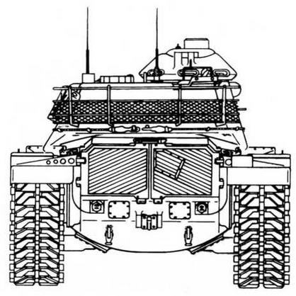 Основной боевой танк М60 - img_27.jpg