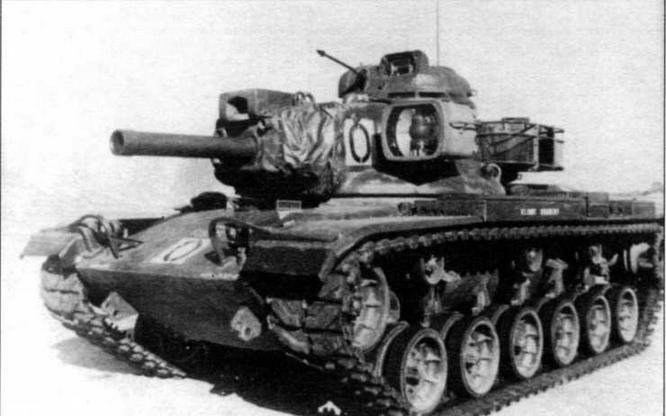 Основной боевой танк М60 - img_29.jpg