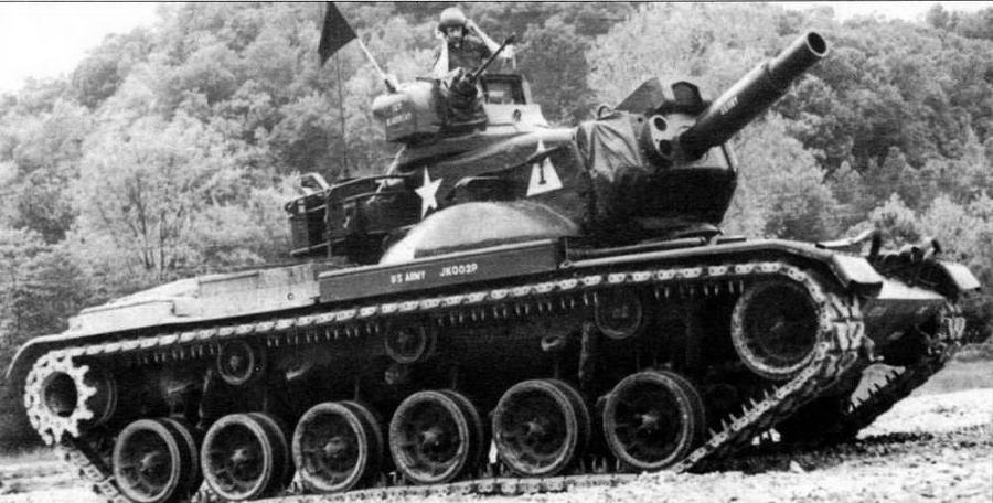 Основной боевой танк М60 - img_31.jpg