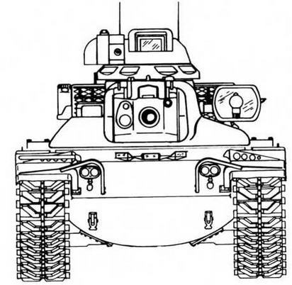 Основной боевой танк М60 - img_33.jpg