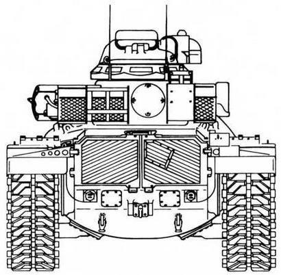 Основной боевой танк М60 - img_34.jpg