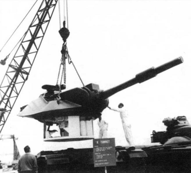 Основной боевой танк М60 - img_36.jpg