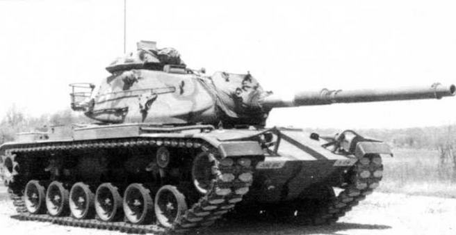 Основной боевой танк М60 - img_37.jpg