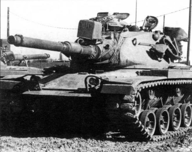 Основной боевой танк М60 - img_39.jpg