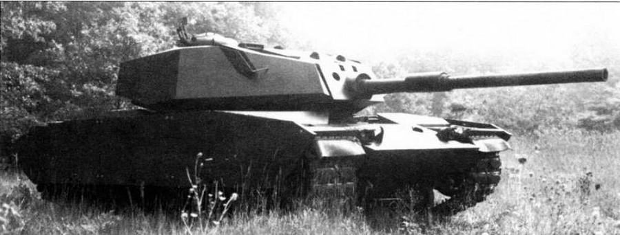 Основной боевой танк М60 - img_41.jpg