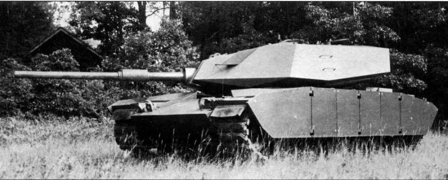 Основной боевой танк М60 - img_42.jpg