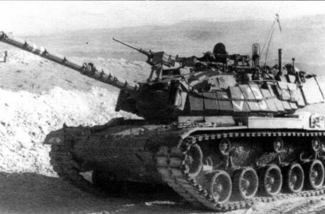 Основной боевой танк М60 - img_45.jpg