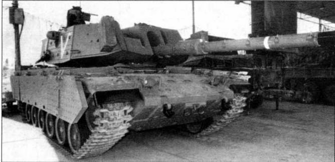 Основной боевой танк М60 - img_46.jpg