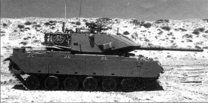 Основной боевой танк М60 - img_47.jpg