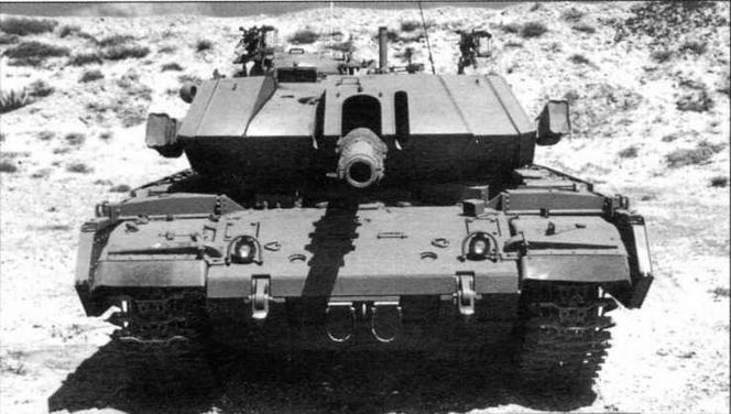Основной боевой танк М60 - img_48.jpg