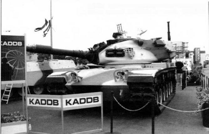 Основной боевой танк М60 - img_49.jpg