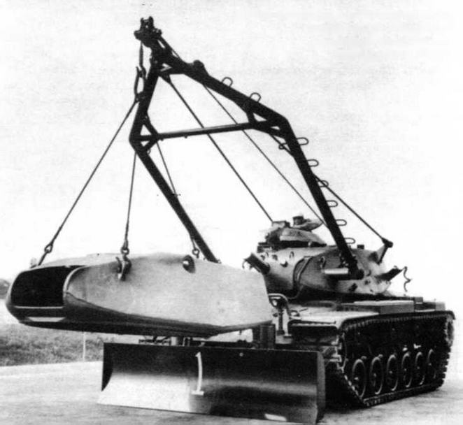 Основной боевой танк М60 - img_51.jpg
