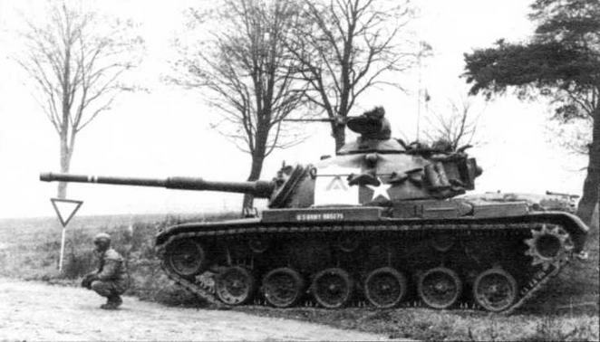 Основной боевой танк М60 - img_54.jpg