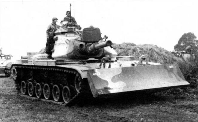 Основной боевой танк М60 - img_55.jpg