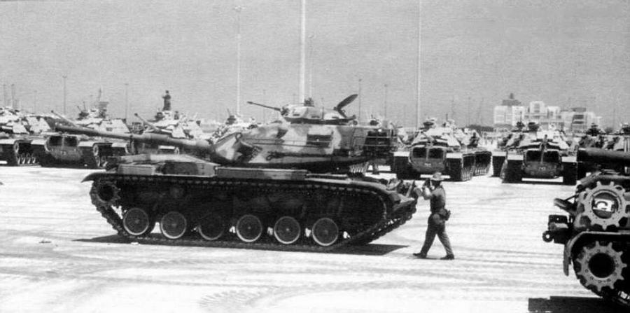 Основной боевой танк М60 - img_57.jpg
