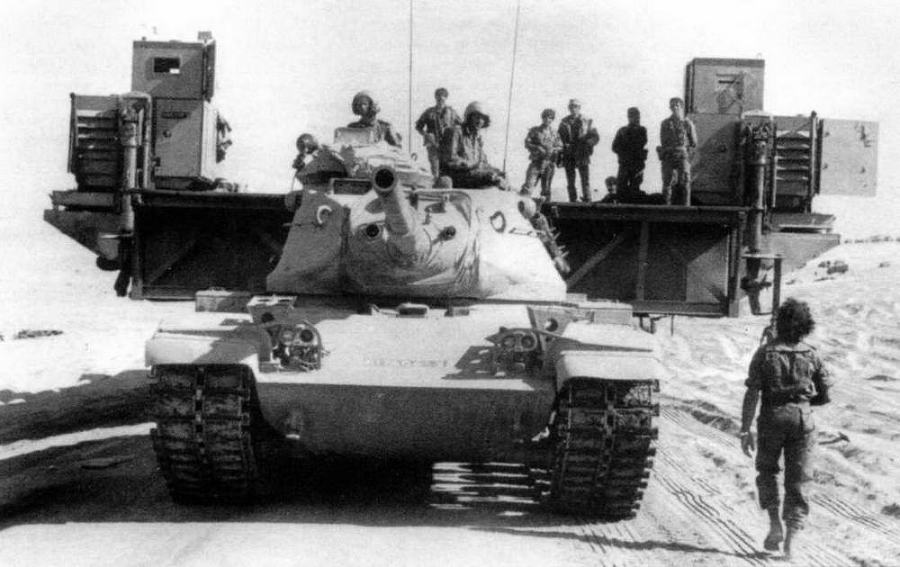 Основной боевой танк М60 - img_59.jpg