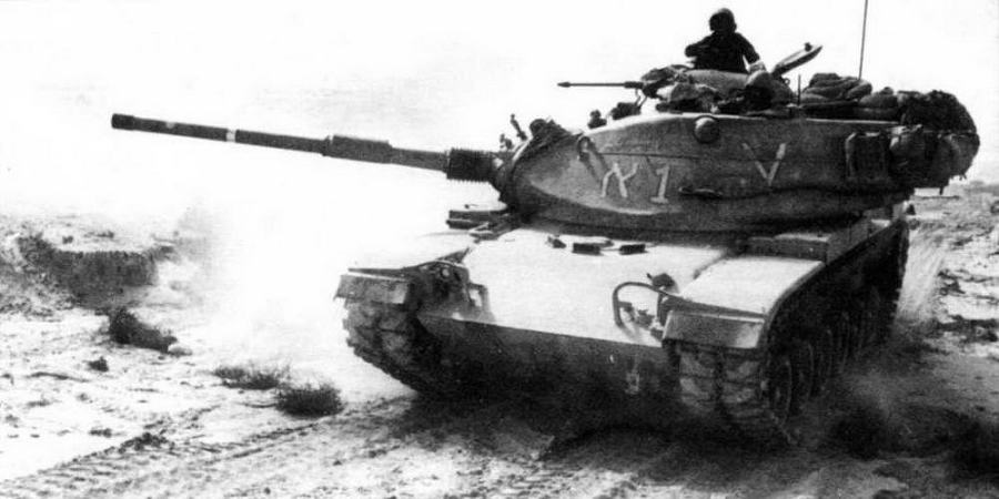 Основной боевой танк М60 - img_61.jpg