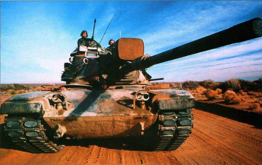 Основной боевой танк М60 - img_72.jpg
