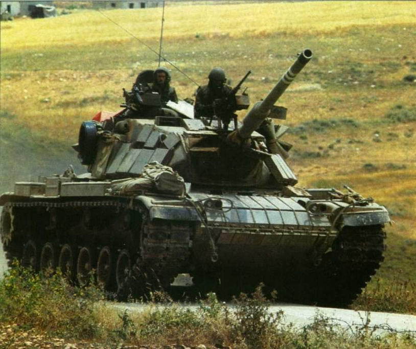 Основной боевой танк М60 - img_73.jpg