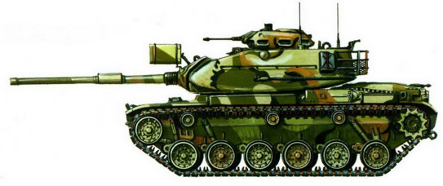 Основной боевой танк М60 - img_75.jpg
