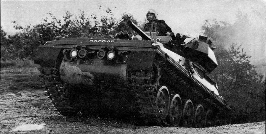 Легкий танк «Скорпион» - img_1.jpg