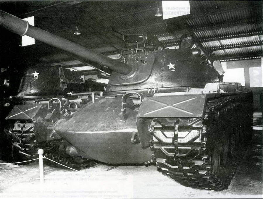Средний танк М48 - img_2.jpg