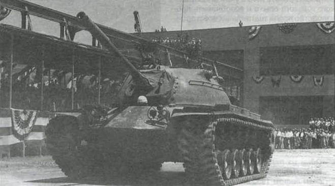 Средний танк М48 - img_4.jpg
