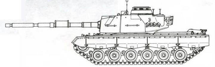 Средний танк М48 - img_35.jpg