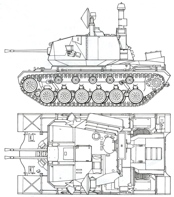 Средний танк М48 - img_46.jpg